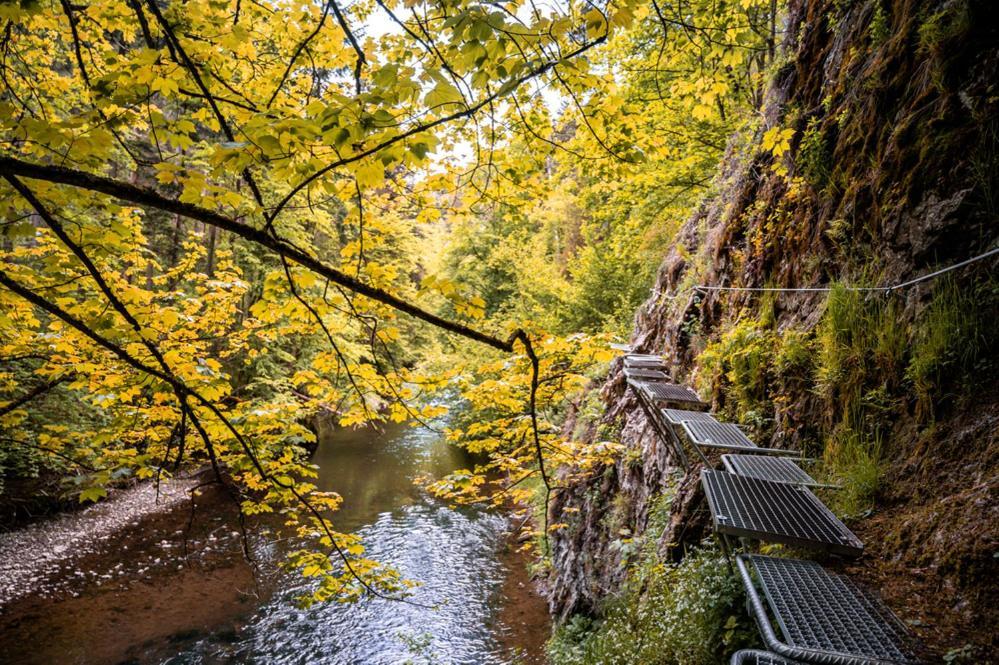 Turisticka Ubytovna Hornad Spisske Tomasovce Luaran gambar