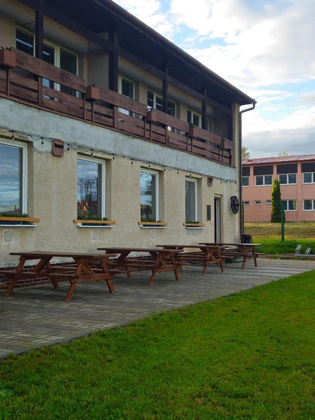 Turisticka Ubytovna Hornad Spisske Tomasovce Luaran gambar