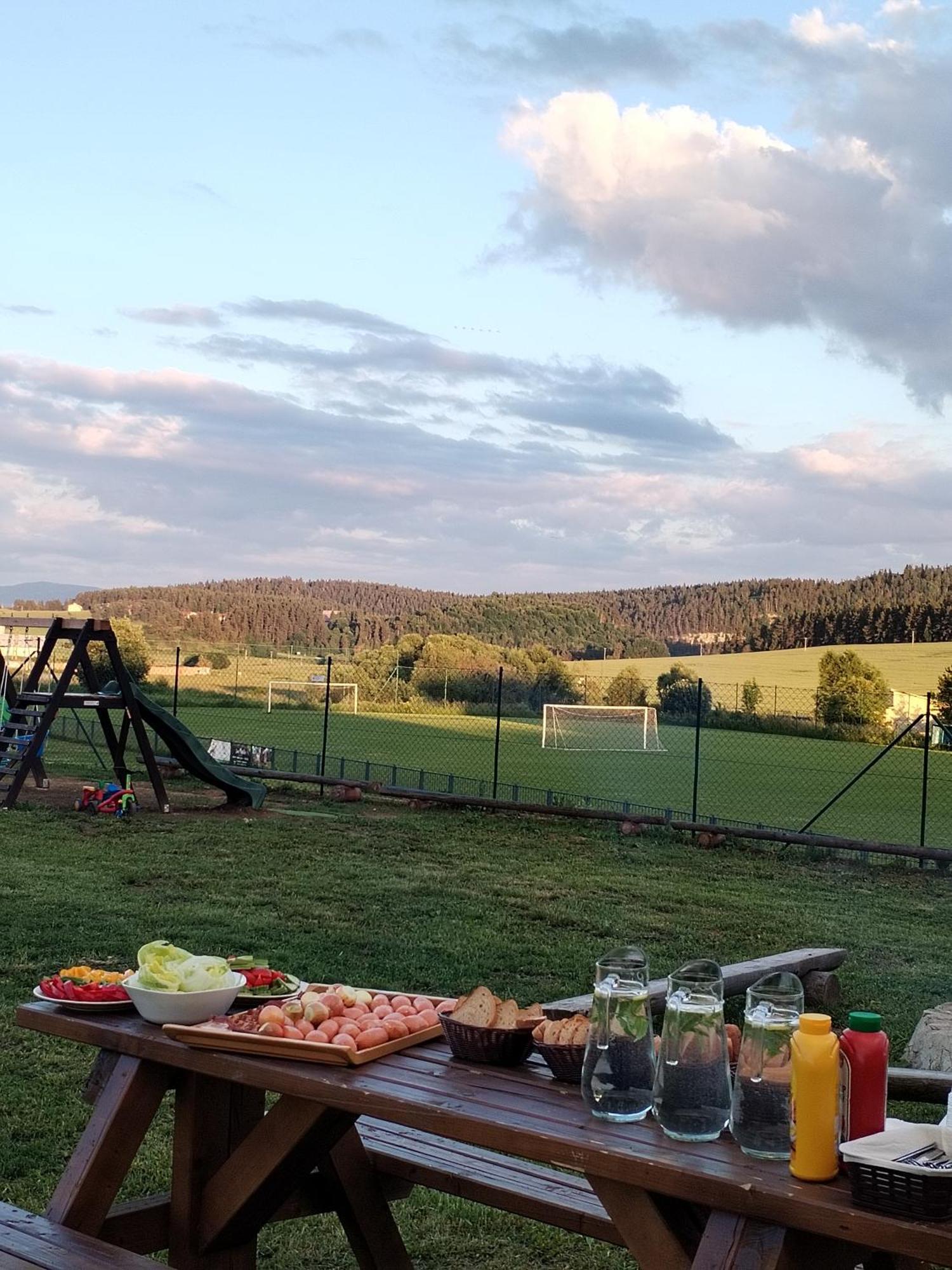 Turisticka Ubytovna Hornad Spisske Tomasovce Luaran gambar