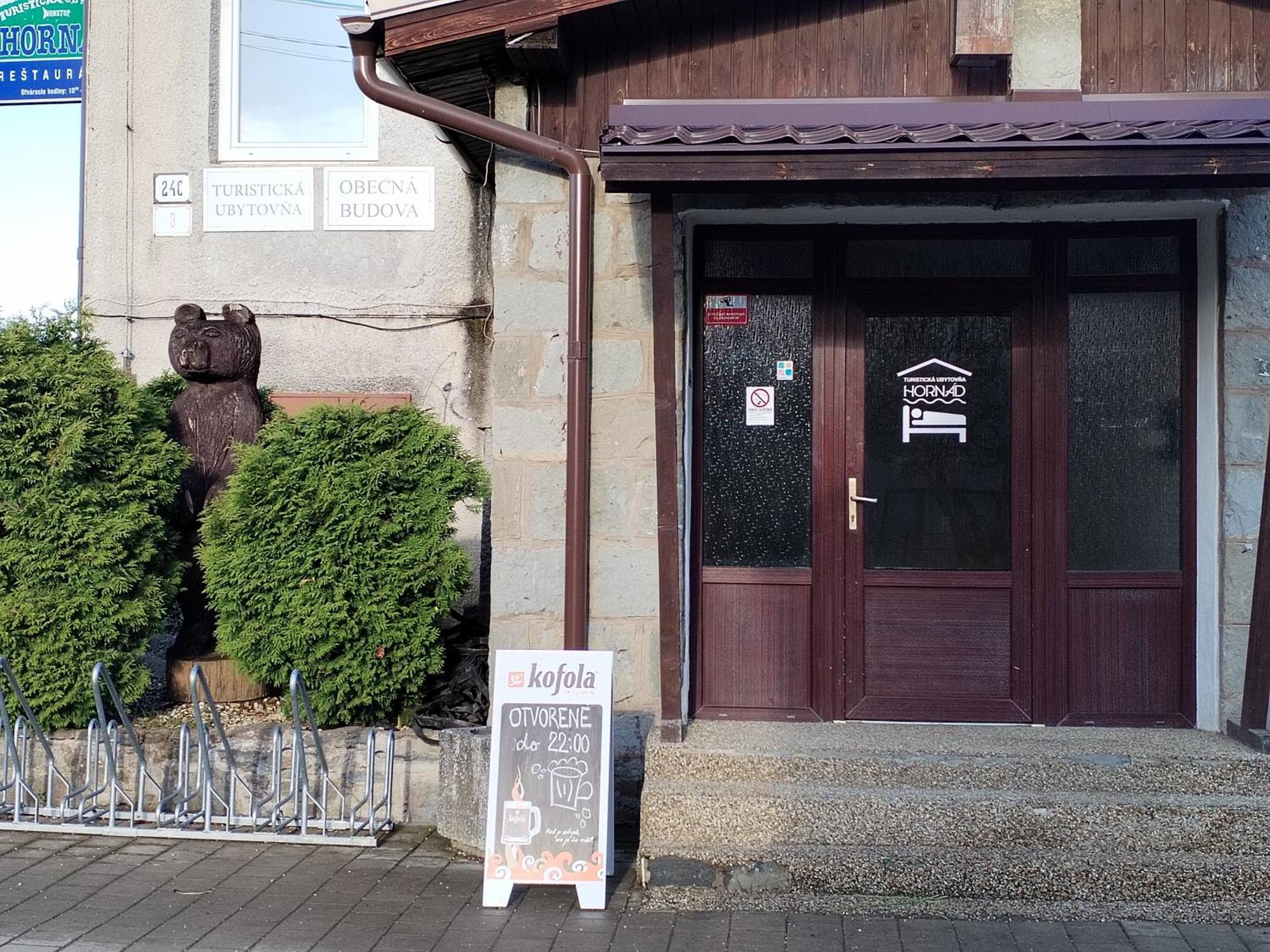 Turisticka Ubytovna Hornad Spisske Tomasovce Luaran gambar